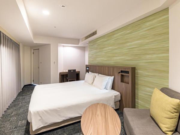 Hotel JAL City Nagano : photo 3 de la chambre chambre double renewal - non-fumeurs