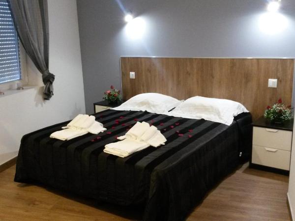 Consolação Pedramar : photo 6 de la chambre chambre double ou lits jumeaux avec salle de bains privative