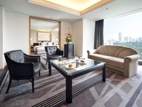 Hotel New Otani Tokyo The Main : photo 2 de la chambre suite double junior the main - non-fumeurs