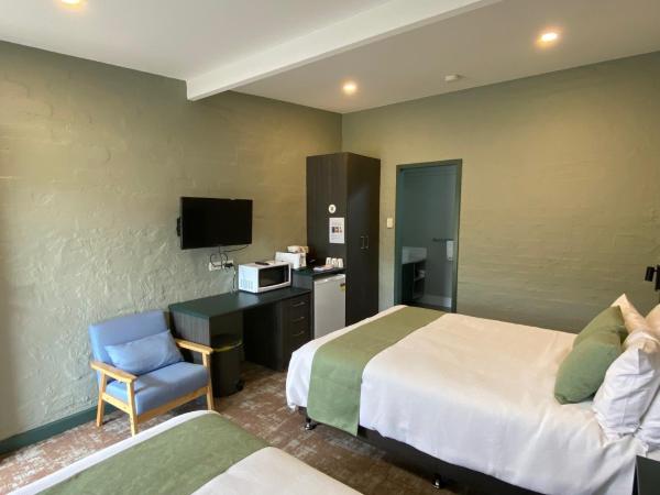 Everton Park Hotel : photo 1 de la chambre deluxe room with queen and king single