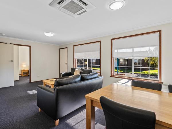 Riverfront Motel & Villas : photo 2 de la chambre villa 2 chambres :