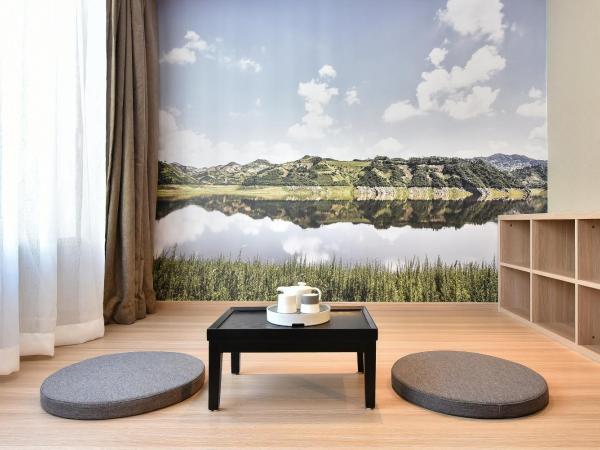 Atour Light Hotel Shenyang Tiexi Plaza Wanxianghui : photo 5 de la chambre suite grand deluxe
