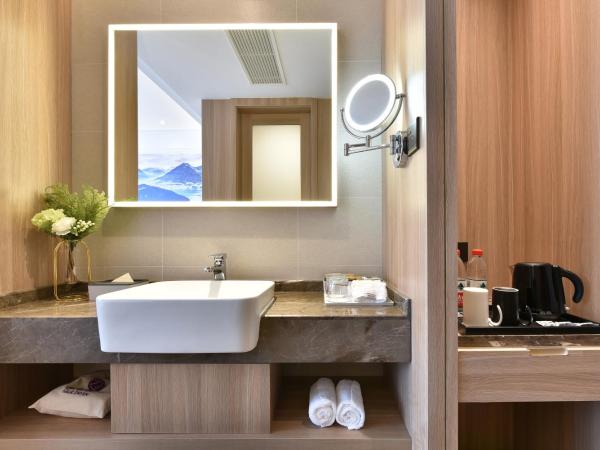 Atour Light Hotel Shenyang Tiexi Plaza Wanxianghui : photo 4 de la chambre suite grand deluxe