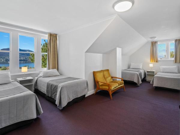 Riverfront Motel & Villas : photo 10 de la chambre maison 5 chambres