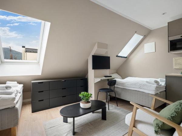 Bohemian : photo 8 de la chambre chambre familiale