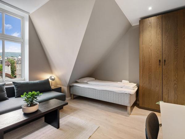 Bohemian : photo 6 de la chambre chambre triple - vue sur ville