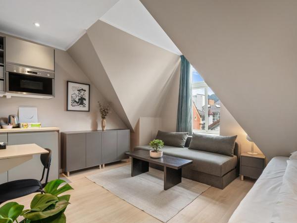 Bohemian : photo 7 de la chambre chambre triple - vue sur ville