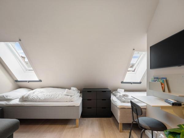 Bohemian : photo 2 de la chambre suite familiale