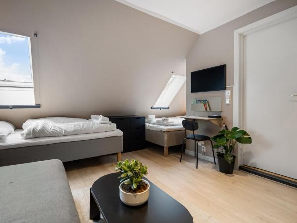 Bohemian : photo 5 de la chambre suite familiale