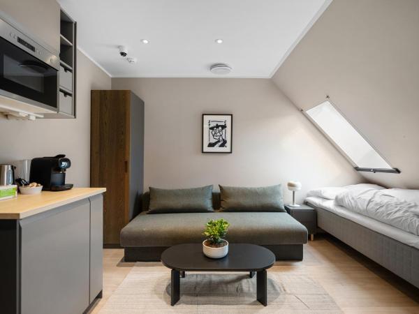 Bohemian : photo 9 de la chambre suite familiale