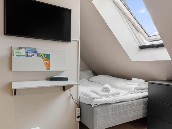 Bohemian : photo 2 de la chambre suite familiale