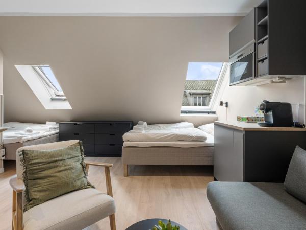 Bohemian : photo 3 de la chambre suite familiale