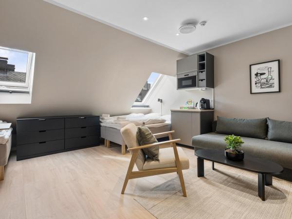 Bohemian : photo 6 de la chambre suite familiale