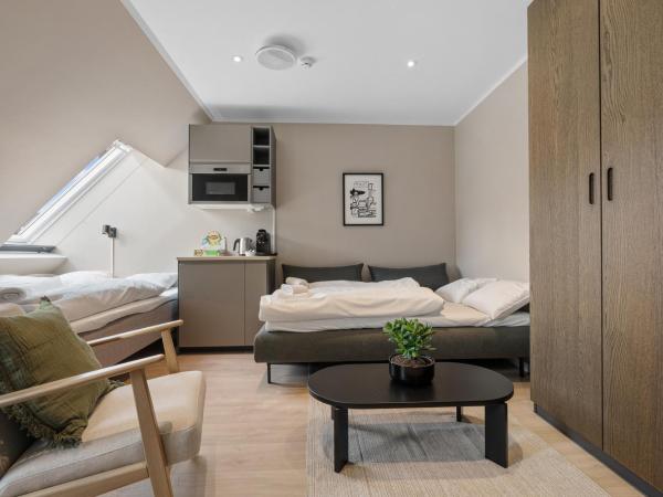 Bohemian : photo 9 de la chambre suite familiale