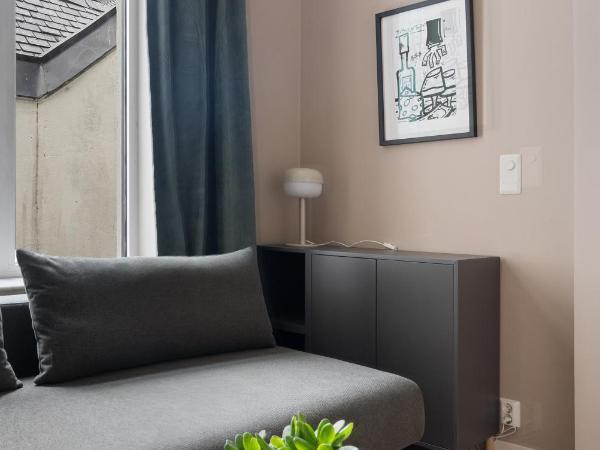 Bohemian : photo 8 de la chambre chambre familiale