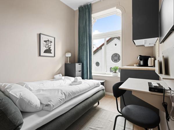 Bohemian : photo 6 de la chambre chambre double