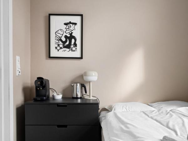 Bohemian : photo 4 de la chambre chambre double