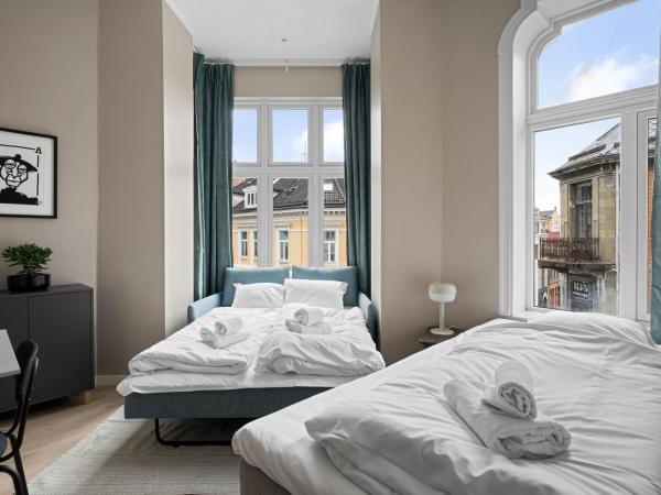 Bohemian : photo 2 de la chambre chambre familiale