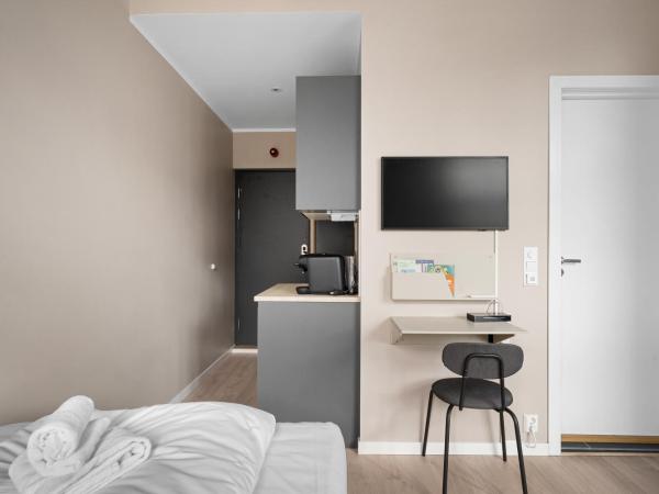 Bohemian : photo 3 de la chambre chambre familiale