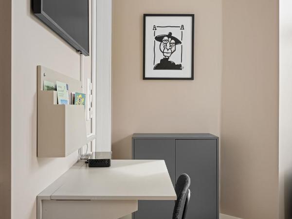 Bohemian : photo 7 de la chambre chambre familiale