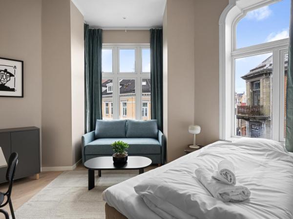 Bohemian : photo 10 de la chambre chambre familiale