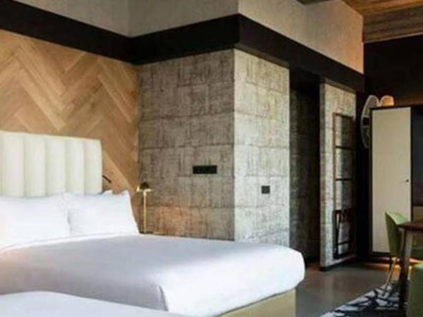 Fletcher Boutique Hotel Slaak-Rotterdam : photo 4 de la chambre chambre familiale