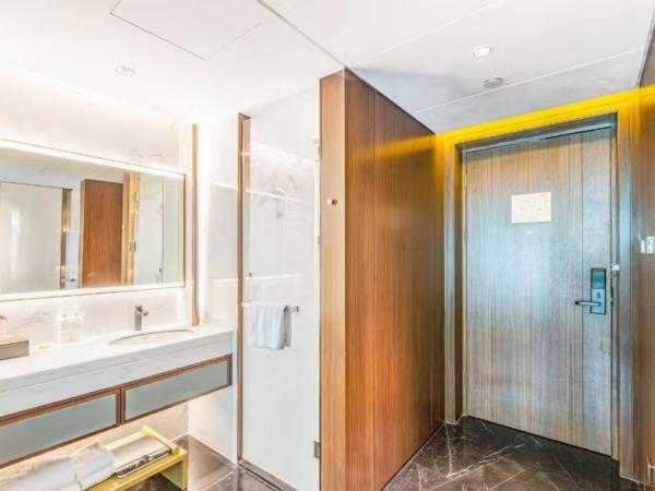 Mehood Hotel Shenzhen Baoan International Convention and Exhibition Center : photo 3 de la chambre chambre double deluxe