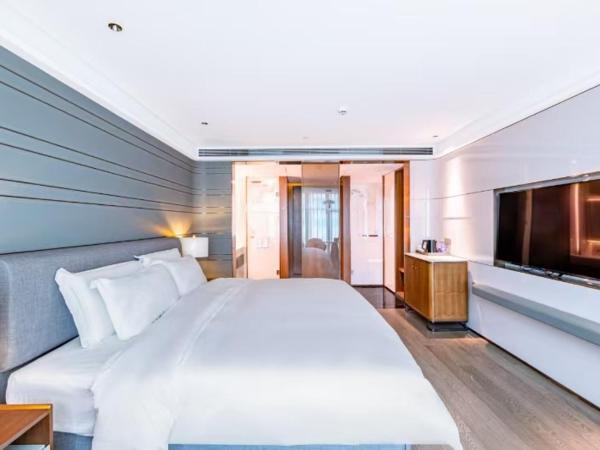 Mehood Hotel Shenzhen Baoan International Convention and Exhibition Center : photo 1 de la chambre chambre double deluxe