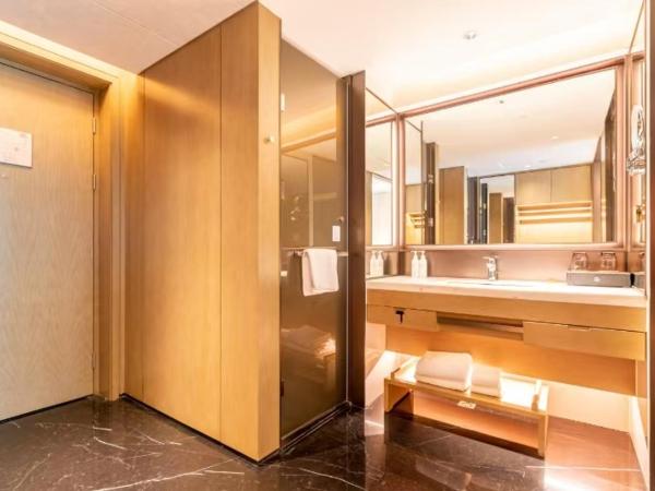 Mehood Hotel Shenzhen Baoan International Convention and Exhibition Center : photo 4 de la chambre chambre double deluxe