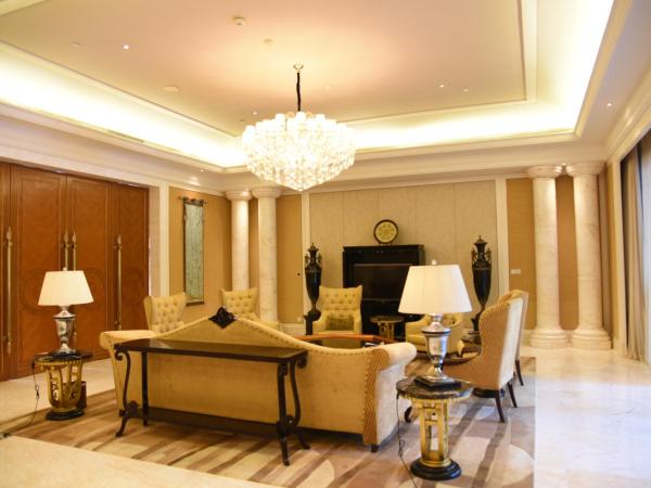 Wanda Reign Resort & Villas Sanya Haitang Bay : photo 6 de la chambre villa présidentielle