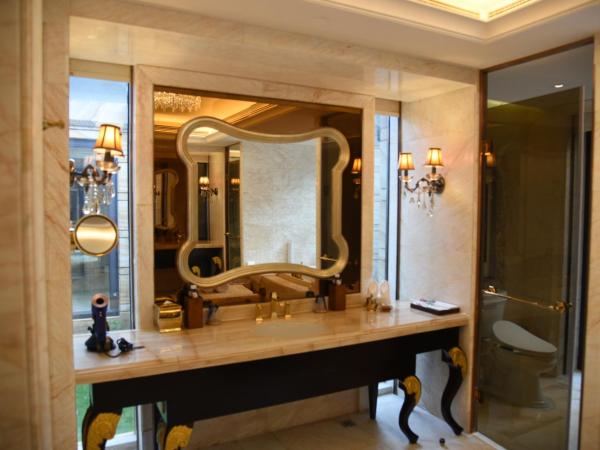 Wanda Reign Resort & Villas Sanya Haitang Bay : photo 7 de la chambre villa présidentielle