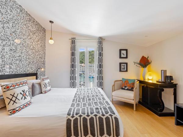 Solemare : photo 8 de la chambre chambre double ou lits jumeaux