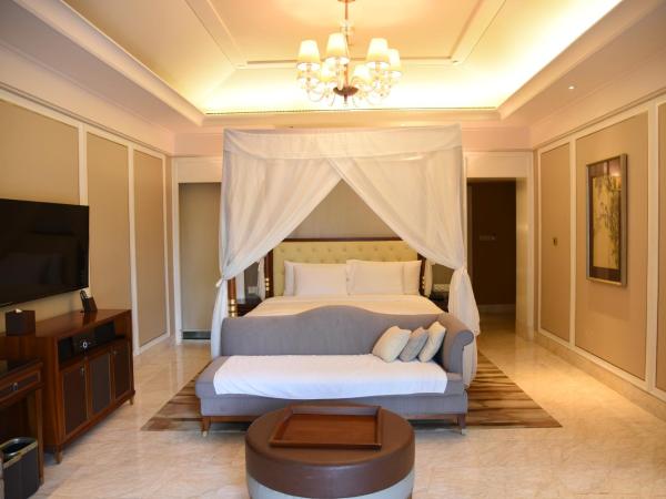 Wanda Reign Resort & Villas Sanya Haitang Bay : photo 9 de la chambre grand 3 bedroom pool villa