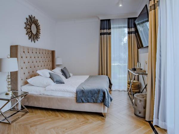Prawdzic Family Resort & Wellness : photo 10 de la chambre junior suite (intimate villa)