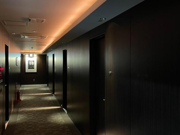 Hotel BIX Tokyo Gotanda : photo 4 de la chambre double room with private bathroom - check-in at 22:00