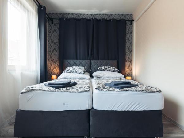 Végvári Hotel Eger : photo 2 de la chambre suite exécutive