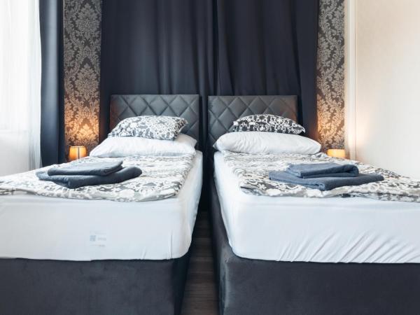 Végvári Hotel Eger : photo 6 de la chambre suite exécutive