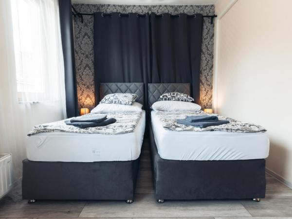 Végvári Hotel Eger : photo 7 de la chambre suite exécutive