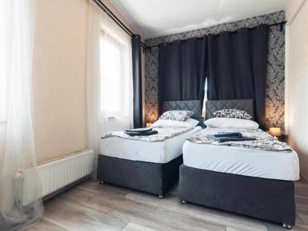 Végvári Hotel Eger : photo 8 de la chambre suite exécutive