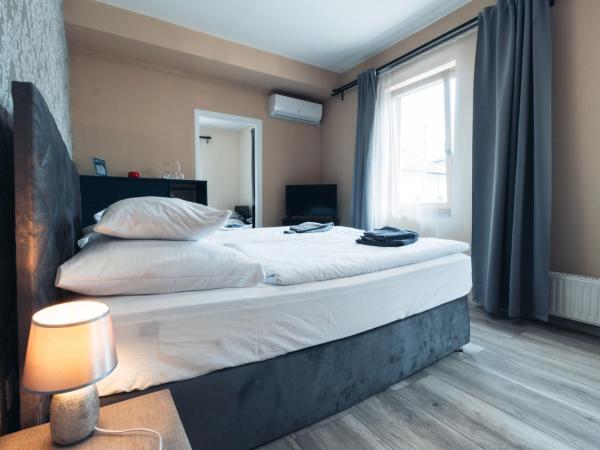 Végvári Hotel Eger : photo 4 de la chambre appartement 2 chambres