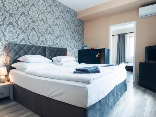 Végvári Hotel Eger : photo 6 de la chambre appartement 2 chambres