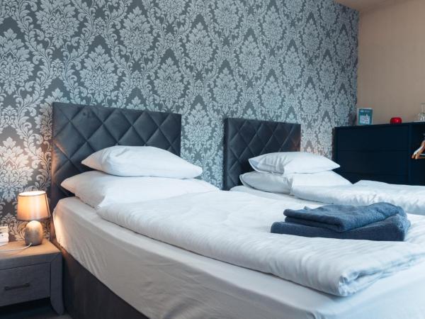 Végvári Hotel Eger : photo 9 de la chambre appartement 2 chambres