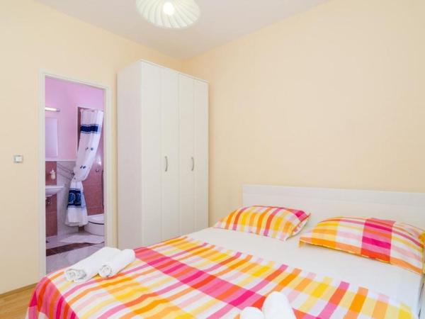 Apartments & Rooms Tapera : photo 6 de la chambre appartement 1 chambre confort avec terrasse - vue sur jardin