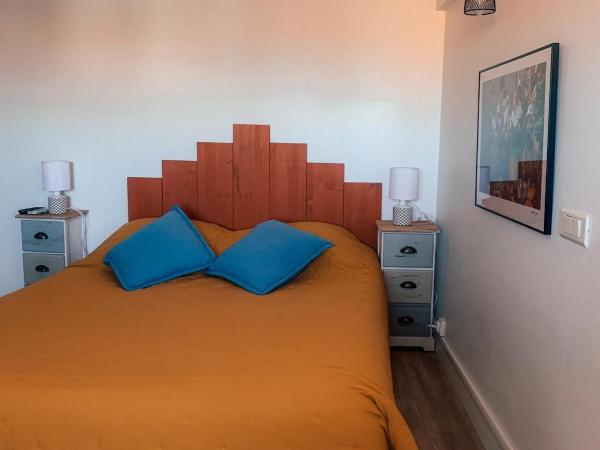 Le Fangassier : photo 1 de la chambre chambre double mansardée