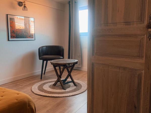 Le Fangassier : photo 3 de la chambre chambre double mansardée