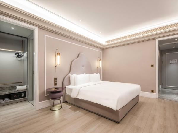 Mercure Wuxi Taihu Scenic Area Jiangnan University : photo 2 de la chambre chambre lit king-size standard