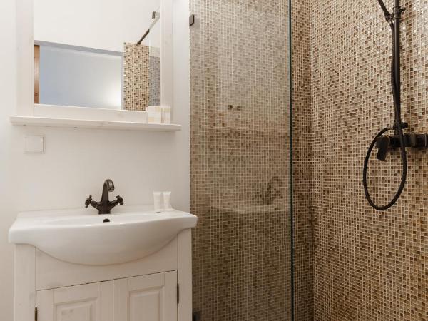 Apartamenty w Dworku Cheval : photo 3 de la chambre appartement