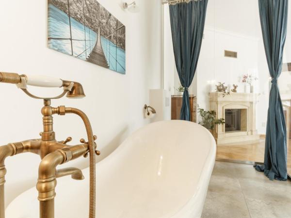 Apartamenty w Dworku Cheval : photo 4 de la chambre appartement deluxe