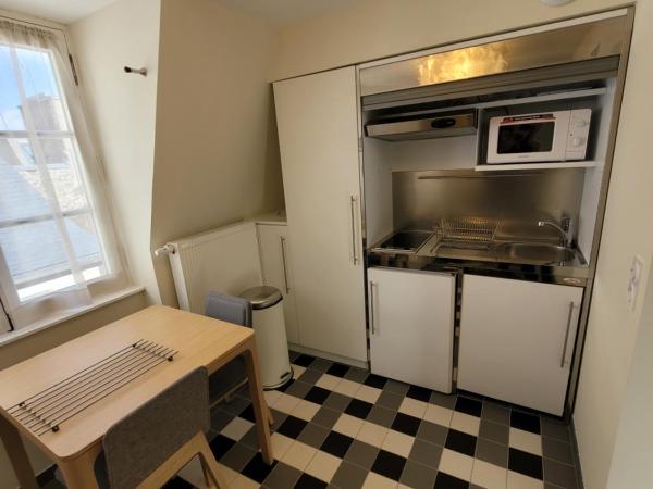 Résidence hôtelière Champollion : photo 3 de la chambre studio