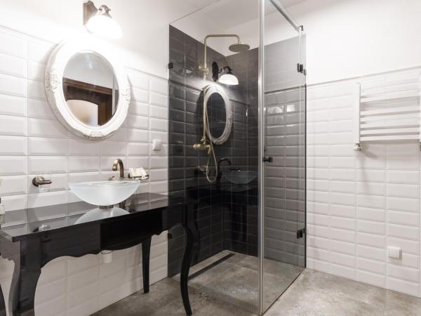 Apartamenty w Dworku Cheval : photo 4 de la chambre appartement supérieur